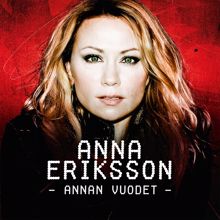 Anna Eriksson: Time After Time (Live)