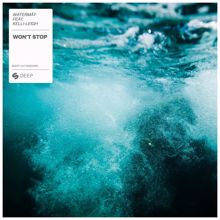 Watermät, Kelli-Leigh: Won't Stop (feat. Kelli-Leigh)