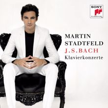 Martin Stadtfeld: Bach: Piano Concertos Vol. 2
