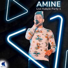 AMINE: Hemlaghkem (Live)
