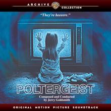 Jerry Goldsmith: Poltergeist (Original Motion Picture Soundtrack)