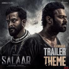 Ravi Basrur: Salaar Cease Fire Kannada Trailer Theme (From "Salaar Cease Fire Kannada Trailer")