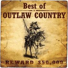 The Nashville Riders: Best Of Outlaw Country