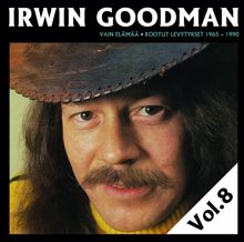 Irwin Goodman: Työmiehen lauantai (1978 versio)