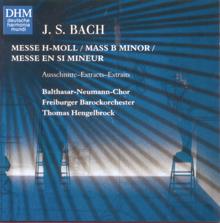 Thomas Hengelbrock: 40 Years DHM - Bach: B-Minor Mass - Highlights