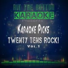 Hit The Button Karaoke: Stuck in My Teeth (Originally Performed by Circa Waves) [Instrumental Version]