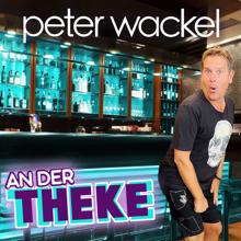 Peter Wackel: An der Theke