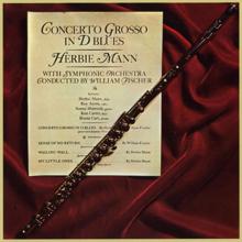 Herbie Mann: Concerto Grosso In D Blues