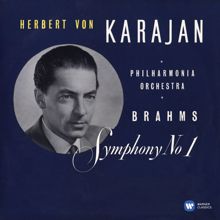 Herbert von Karajan: Brahms: Symphony No. 1 in C Minor, Op. 68: III. Un poco allegretto e grazioso