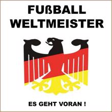 Various Artists: Fussball Weltmeister