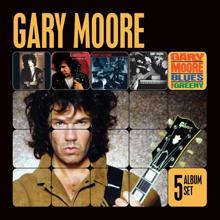 Gary Moore: 5 Album Set (Remastered) (Run for Cover/After the War/Still Got the Blues/After Hours/Blues for Greeny)