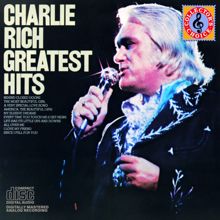 Charlie Rich: Charlie Rich Greatest Hits