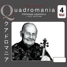 Stéphane Grappelli: I Got Rhythm, Vol. 4