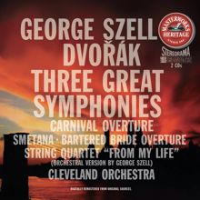 George Szell: Dvorák & Smetana: Orchestral Works