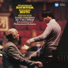 Sviatoslav Richter: Beethoven: Piano Concerto No. 3, Op. 37 & Andante favori, WoO 57