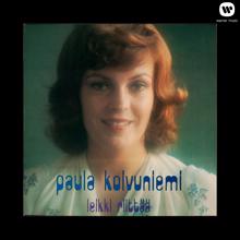 Paula Koivuniemi: Leikki riittää