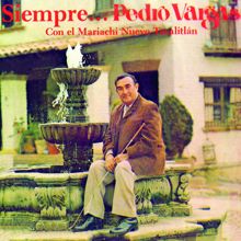 Pedro Vargas a Dueto con Agustín Lara: Aquél Amor
