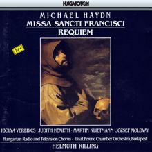 Helmuth Rilling: Haydn, M.: Missa Sancti Francisci / Requiem