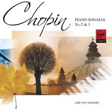 Leif Ove Andsnes: Chopin: Piano Sonatas Nos. 2 & 3