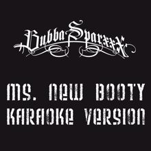 Bubba Sparxxx: Ms. New Booty