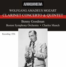 Benny Goodman: I. Allegro