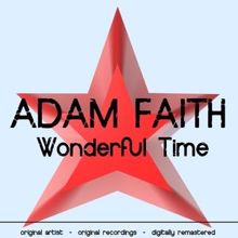 Adam Faith: Wonderful Time