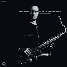 Stan Getz: Marrakesh Express