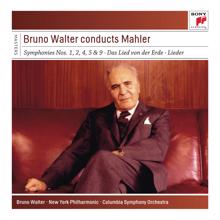 Bruno Walter: Bruno Walter conducts Mahler