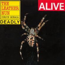 The Leather Nun: Alive Corium Monaca Deadly (Live In Denmark / 1985)