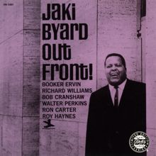 Jaki Byard: Out Front!