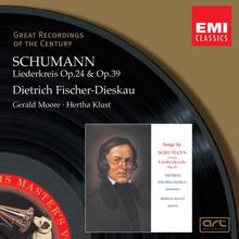 Dietrich Fischer-Dieskau: Schumann: Liederkreis, etc