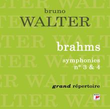 Bruno Walter: Brahms: Symphonies Nos. 3 & 4