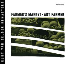 Art Farmer: Farmers Market [Rudy Van Gelder edition]