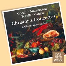 Il Giardino Armonico: Corelli, Torelli, Vivaldi et al : Christmas Concertos (DAW 50)