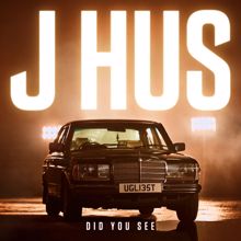 J Hus: Did You See (Mura Masa Remix)
