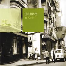 Earl Hines: In Paris