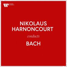 Nikolaus Harnoncourt: Nikolaus Harnoncourt Conducts Bach