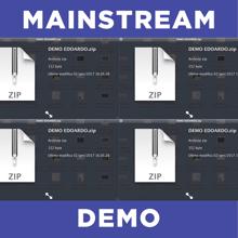 Calcutta: Mainstream Demo - EP