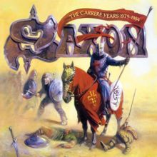 Saxon: The Carrere Years (1979-1984)