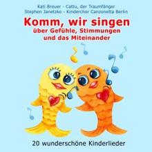 Kinderchor Canzonetta Berlin: Ein Nebendir ist überall