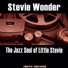 Stevie Wonder: The Jazz Soul of Little Stevie