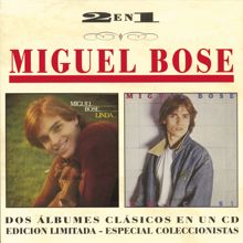 Miguel Bose: Linda / Chicas