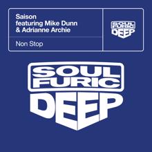 Saison, Adrianne Archie, Mike Dunn: Non Stop (feat. Mike Dunn & Adrianne Archie)