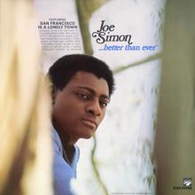 Joe Simon: Joe Simon...Better Than Ever