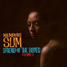 Memphis Slim: Legend Of The Blues, Vol.1