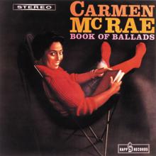 Carmen McRae: When I Fall In Love