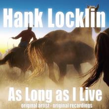Hank Locklin: As Long as I Live