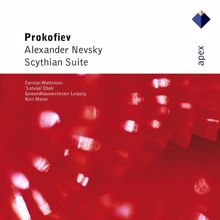 Kurt Masur: Prokofiev: Alexander Nevsky & Scythian Suite