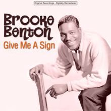 Brook Benton: Give Me a Sign