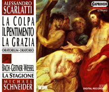 Michael Schneider: Oratorio per la Passione di Nostro Signore Gesu Cristo: Part II: Qual rugiada (Grazia)